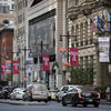 South Broad Street Temple Flags
