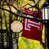 Polett Walk Gate and Temple Flag