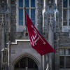 Sullivan Hall Temple Flag
