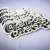 Diversity sticker
