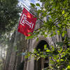 Sullivan Hall Entrance